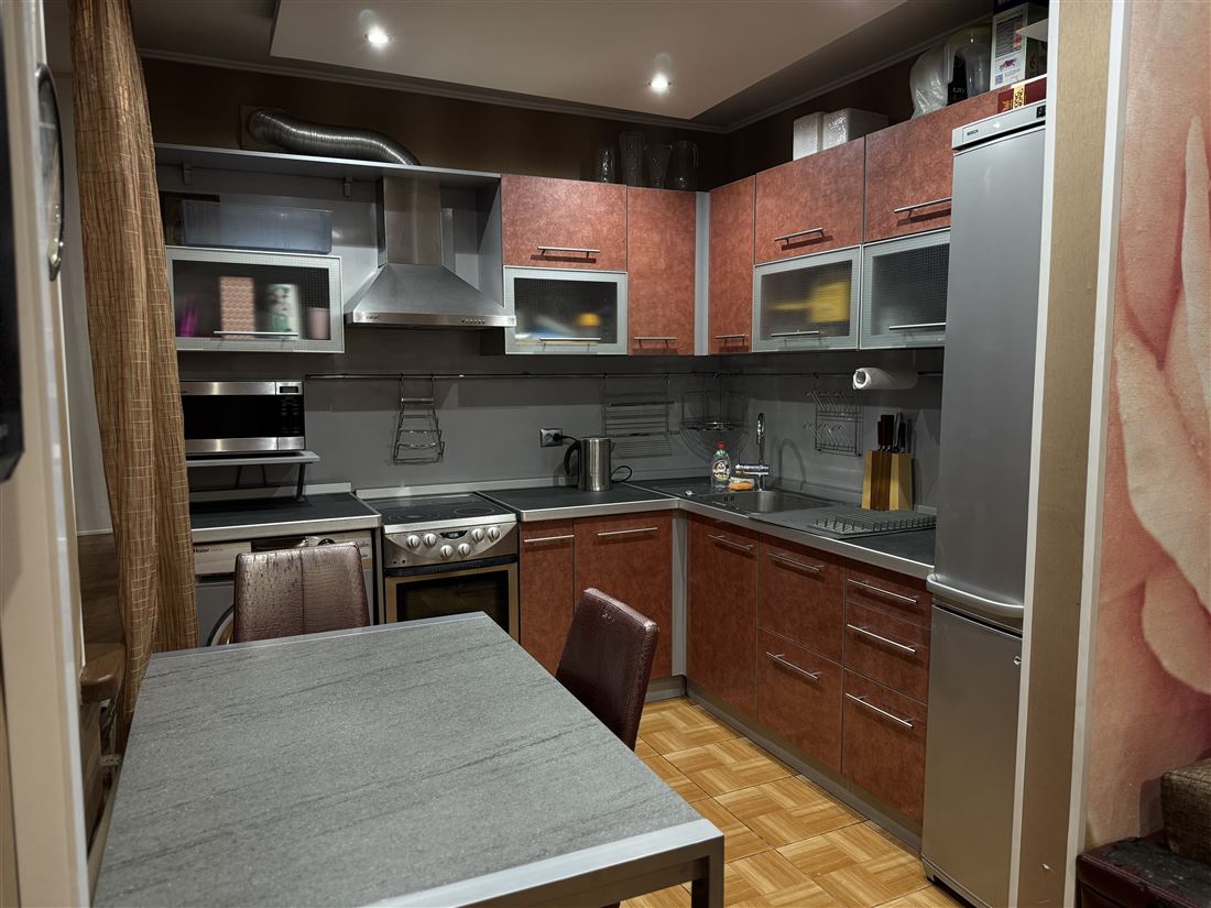 Купить 3-комнатную квартиру